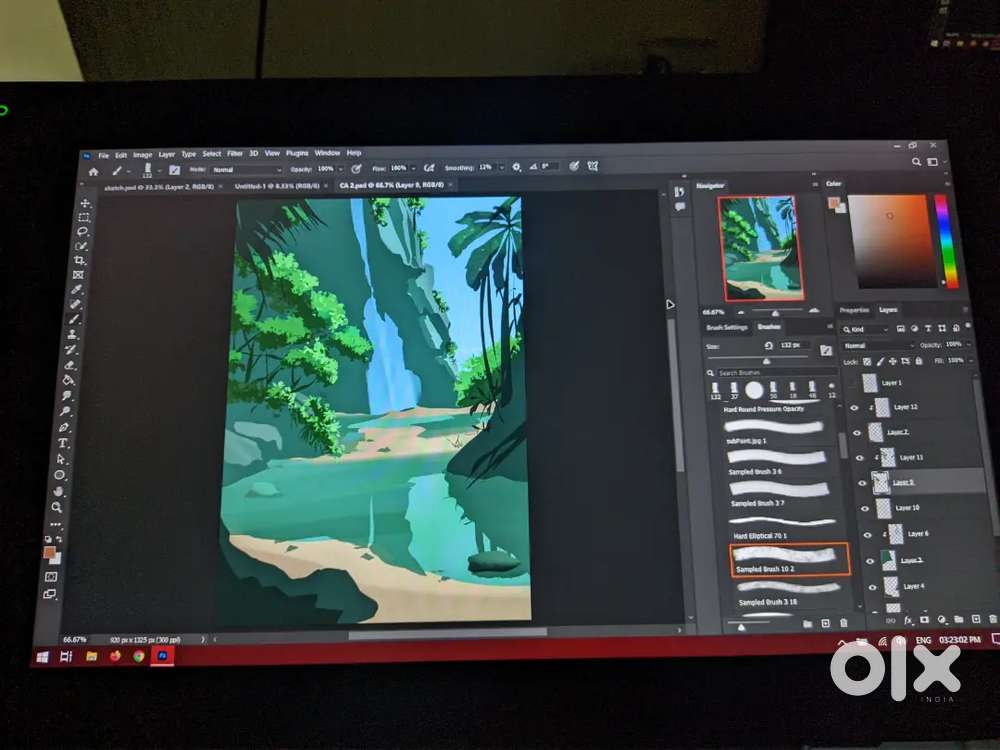 HUION KAMVAS 16 (2021) Graphic Pen Display Tablet