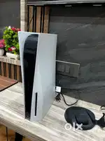 PS 5 Fat Cricket bundle Edition