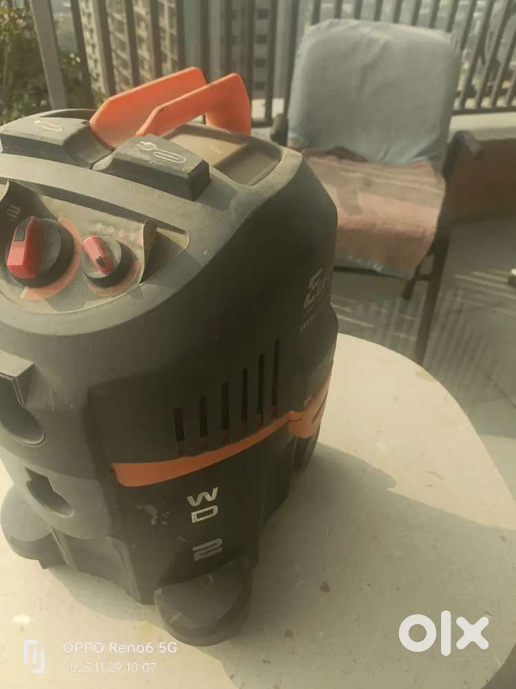 Vacuum cleaner Eureka Forbes