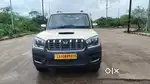 Mahindra Scorpio Classic 2.2 S MT 9 Str, 2024, Diesel