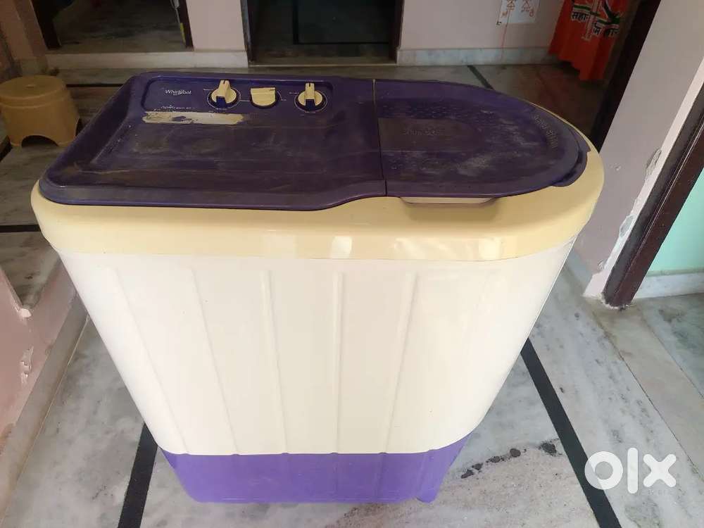 Whirlpool washing machine 7.kg