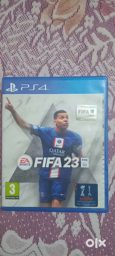 Fifa 23 Ps4