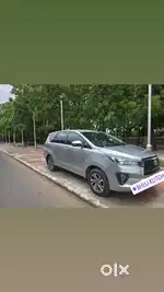 Toyota Innova Crysta 2021 Diesel 72500 Km Driven