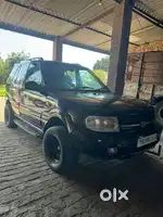 Tata Safari 2008 Good Condition