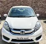 Honda Amaze 1.5 S i-DTEC, 2017, Diesel