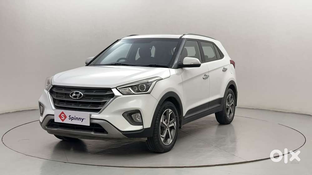 Hyundai Creta 1.6 SX (O), 2018, Petrol