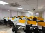 SHANTI NAGAR 4000, SQFT OFFICE SPACE FOR RENT WITH 100 W/S