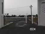 Land for sale near Nallur toll plaza
