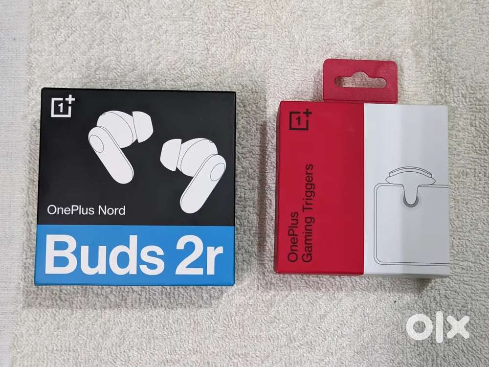OnePlus Buds 2R + OnePlus Gaming Trigger