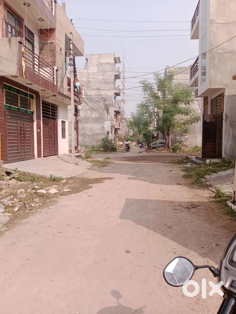 LDA Plot for Sale in Mansarovar Yojna Sec O