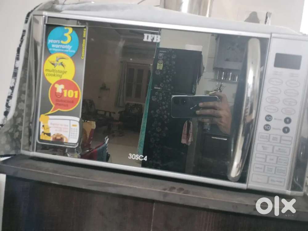 IFB Conversation Microwave Oven