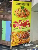 Fast food items