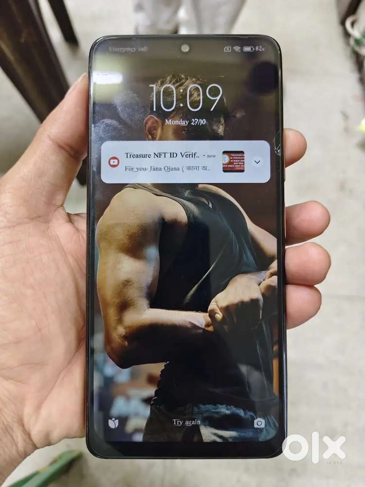 Redmi note 10 poro max