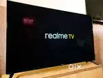 Led tv Realme 4k quality only on Bajaj electronics