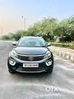 Tata Nexon 1.5 Revotorq XZA Plus HS Dark Edition, 2018, Diesel
