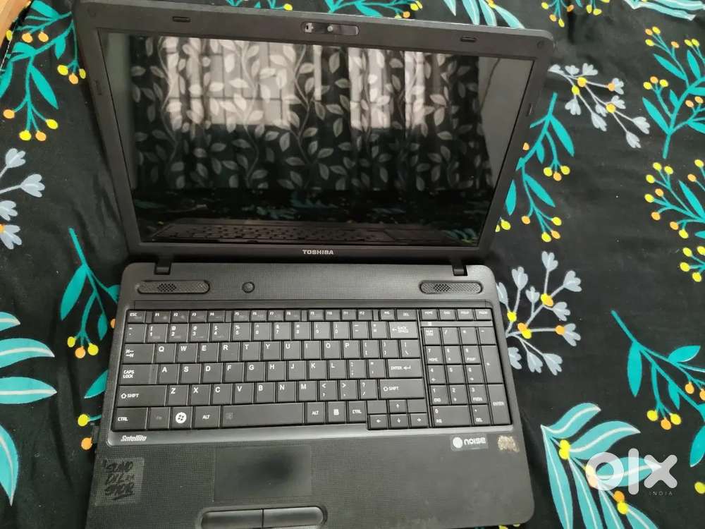 Toshiba hp laptop windows 10