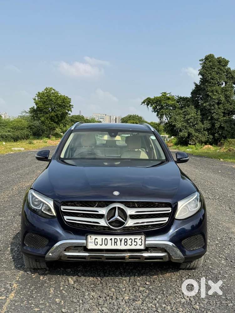 Mercedes-Benz GLC 220d 4MATIC, 2017, Diesel