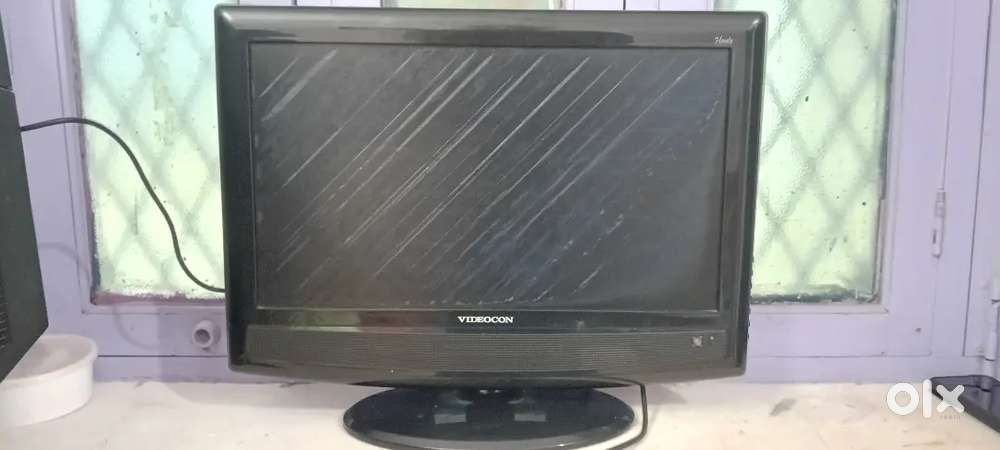 Sell Videocon LCD TV only 1500/-
