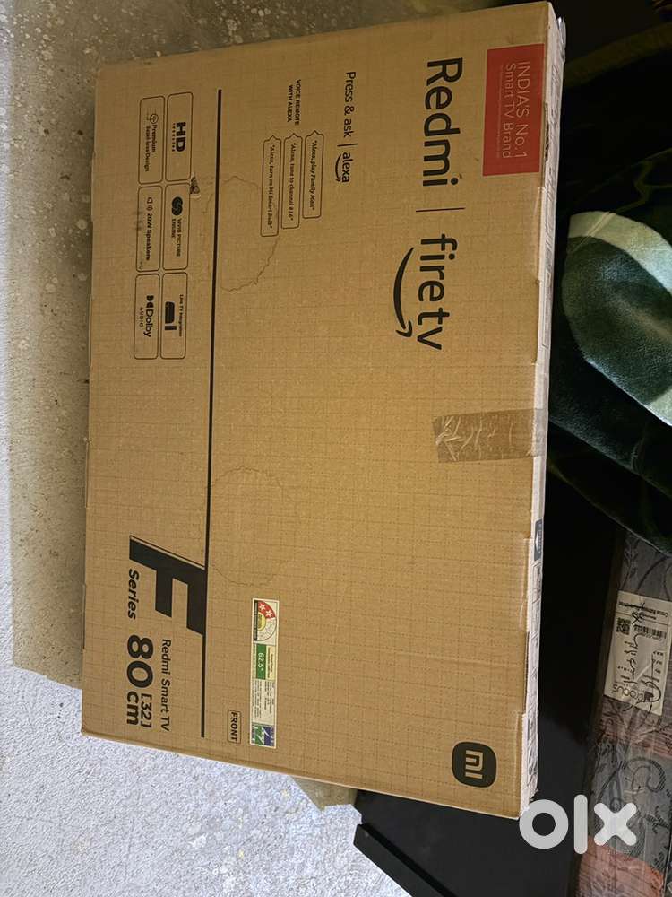 xiaomi F seris Fire tv