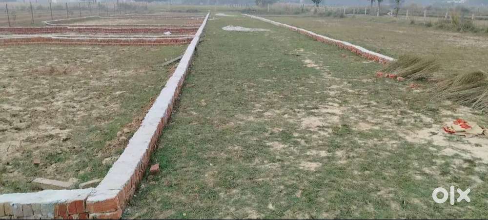 गोरखपुर सिटी से नजदीक गेटेड कॉलोनी में प्लाट ले EMI प्लान मात्र 30% से