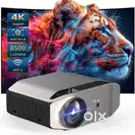 FULL HD ANDROID 4K PROJECTOR