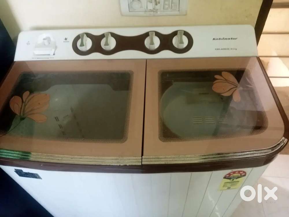 Frige aur washing machine