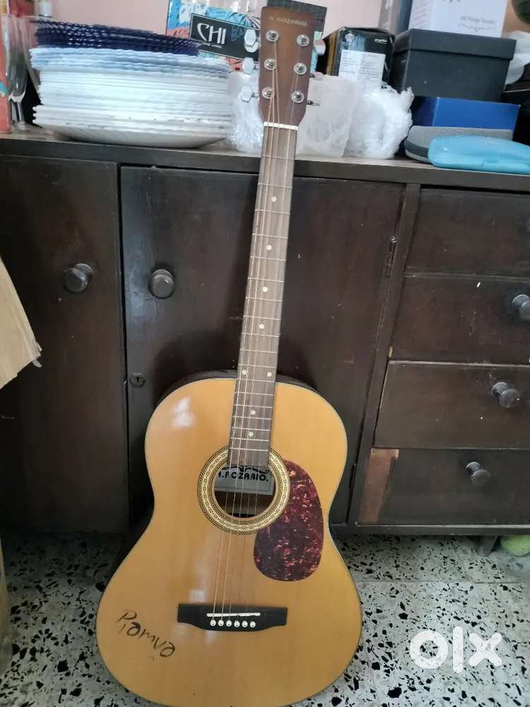 Acoustic guitar for sale