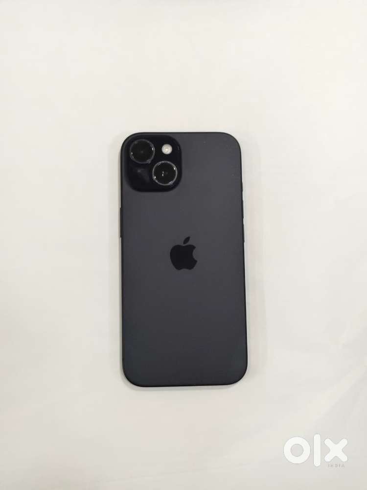 iPhone 15 128 gb black