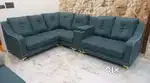 Brand new l shape with lose pillows only available in STARF