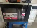 LG MICROWAVE 3 in 1 (MH2342DW)