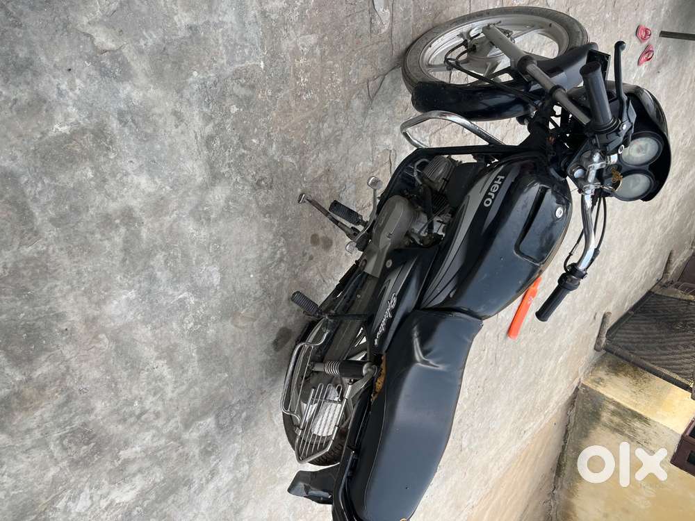 All oky with one key splendor+ tyre dono ok aa engine ok condition ok