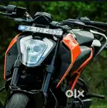 Duke 250 - 2019 Model  Excellent Condition  Single Owner