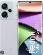 Note 13 pro plus 5G