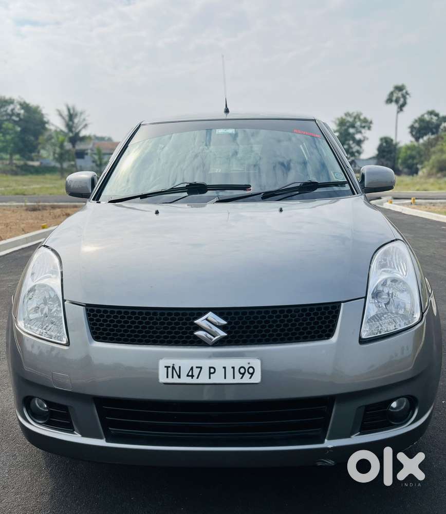 Maruti Suzuki Swift 2004-2010 VDi BSIII W/ ABS, 2005, Petrol