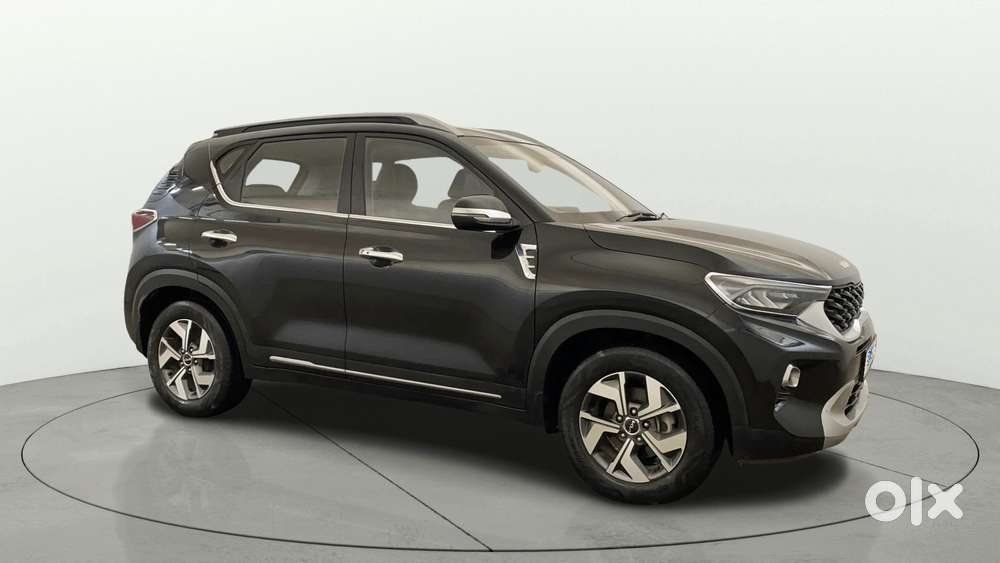 Kia Sonet HTX 1.5 DIESEL, 2022, Diesel