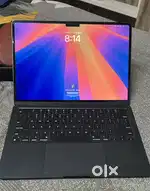 Brand new 1month old MacBook M2 for sale