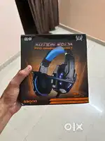 Gaming Headphone with Mic