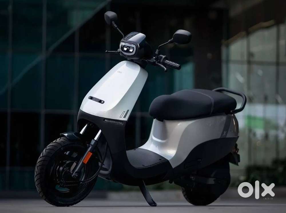 Brand New OLA S1 X 2025 0 Kms