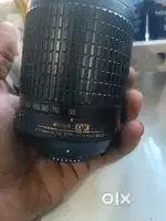 Nikon lense 55-22 mm