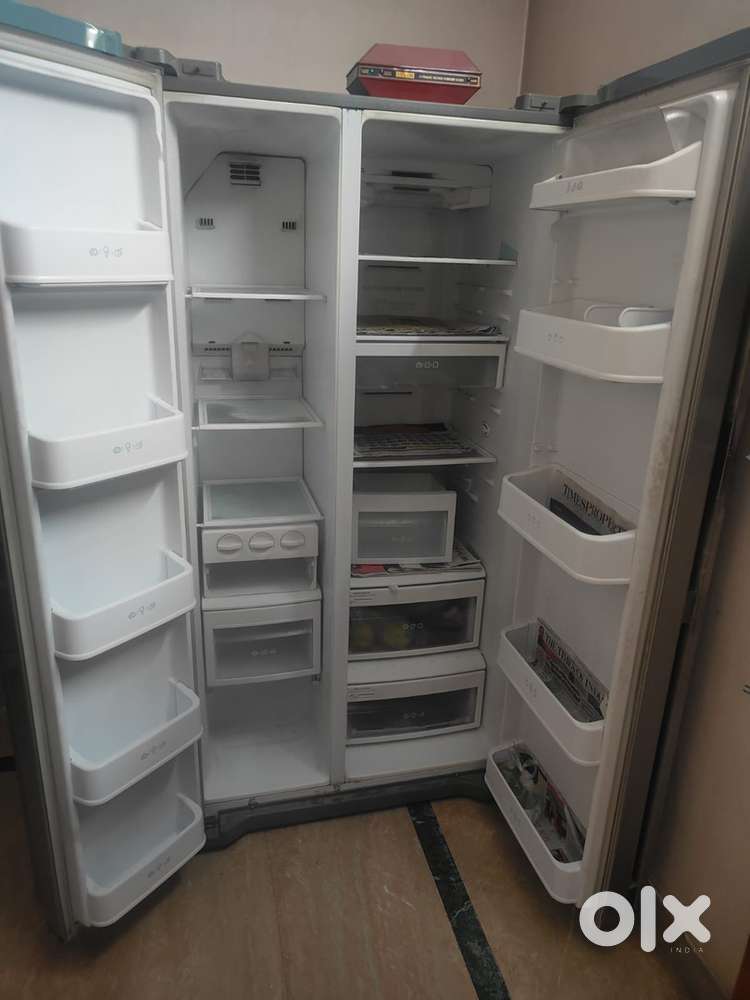 LG side-side 500+ ltr refrigerator