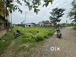 2 katha Mati for sell. With full Boundary wall.