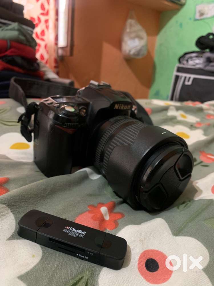 Dslr Nikon d90 camera