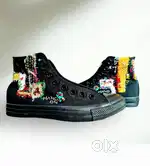 Handmade Canvas Shoe