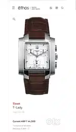 Tissot watch Quartz Men watch swiss watch Precise Sporty Men