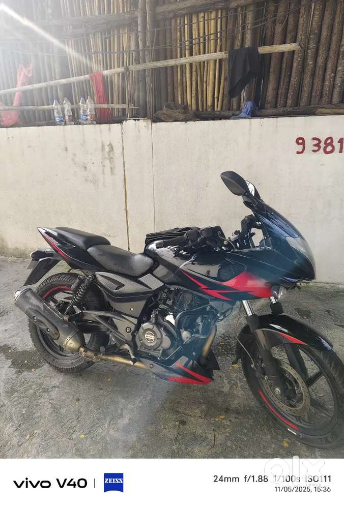 BS IV model good condition show track