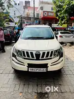 Mahindra XUV500 W8, 2015, Diesel