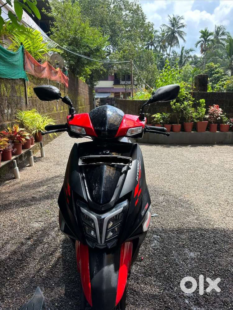 Ntorq 125 Race edition