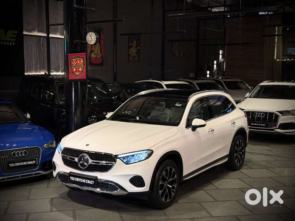 Mercedes-Benz GLC 300 4MATIC, 2024, Petrol