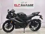 YAMAHA R15 V4