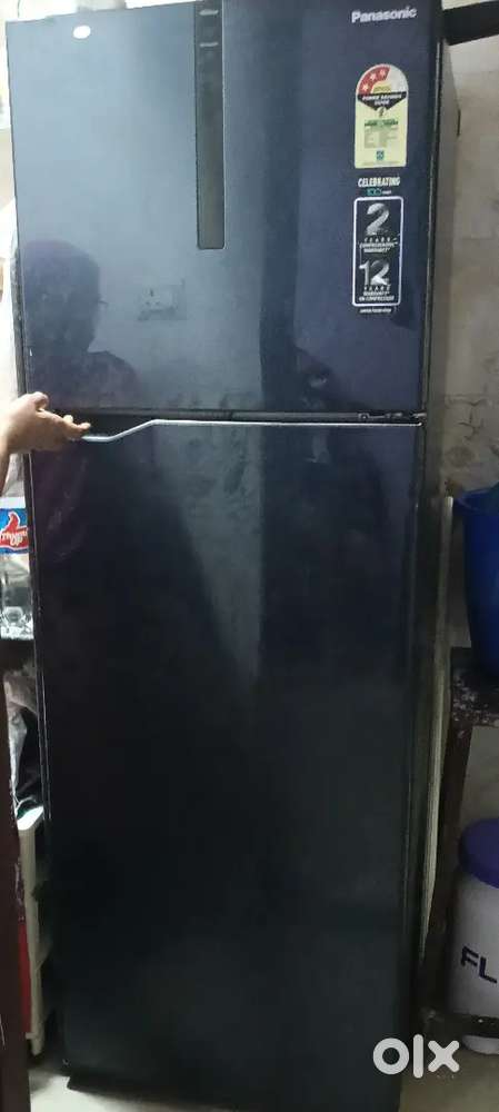 Brand Panasonic fridge